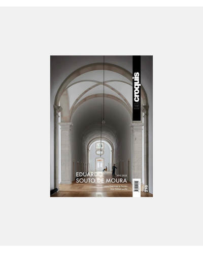 El Croquis 218: Souto de Moura (2015-2023)